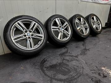 18 Inch Origineel BMW X3/X1 Winterset  beschikbaar voor biedingen