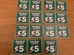 15 Dagje Uit vouchers Plus, Plus, Ophalen