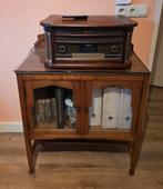 Roadstar radio, cd speler, pick-up en cassette recorder, Ophalen of Verzenden