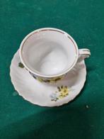 Kop en schotel genuine royal frankonia fd 1778, Antiek en Kunst, Ophalen of Verzenden