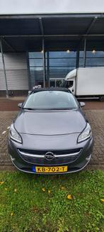 Opel Corsa 1.0T 66KW/90PK 5D 2016 Grijs, Voorwielaandrijving, Zwart, Leder en Stof, Origineel Nederlands
