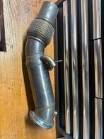 RVS Downpipe BMW b48, Auto-onderdelen, Uitlaatsystemen, Ophalen of Verzenden, Nieuw, BMW