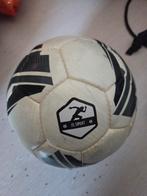 10 Jako Ballen Grijs Zwart + Ballentas - JS Sport Logo, Maat XL, Ophalen, Nieuw, Bal