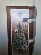 Everland Kerstboom, Ophalen