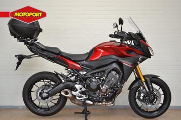 Yamaha TRACER 900 ABS (bj 2016) beschikbaar voor biedingen