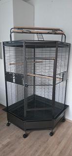 Keddoc Louisiana kooi., Ophalen, Nieuw, Metaal, Vogelkooi