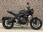 Triumph TRIDENT (bj 2024), Naked bike, 660 cc, Bedrijf