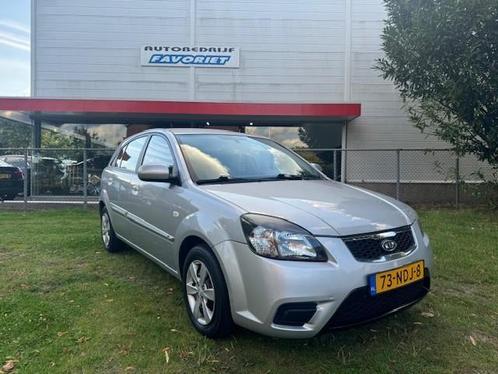 Kia Rio 1.4 X-PEXT/AIRCO/APK NIEUW/THAAK/ (bj 2009), Auto's, Kia, Bedrijf, Te koop, Rio, ABS, Airbags, Airconditioning, Alarm