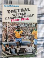 Voetbal Wereld Kampioenschap 1930 - 1966, Boeken, Sportboeken, Gelezen, Ophalen of Verzenden, Hans Molenaar