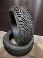 Winterbanden 205/55R16 Pirelli, Auto-onderdelen, Ophalen, Gebruikt