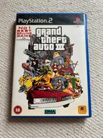 GTA 3 Playstation 2, 1 speler, Ophalen of Verzenden, Avontuur en Actie, Vanaf 18 jaar