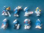 Schleich Smurfen Cinema set 2009 (8 stuks), Ophalen of Verzenden, Nieuw, Verschillende Smurfen, Poppetje, Figuurtje of Knuffel