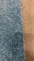 Tapijt blauw / ijsblauw #82/83#, Ophalen, Nieuw, Blauw, Tapijt