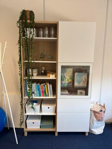 IKEA Besta kast zgan