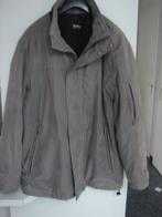 Bruin - grijze Jas maat 48, Kleding | Heren, Bruin, Maat 48/50 (M), Melka, Ophalen of Verzenden