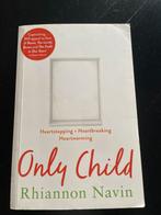 Only Child - Rhiannon Navin - Roman, Ophalen of Verzenden, Zo goed als nieuw, Fictie