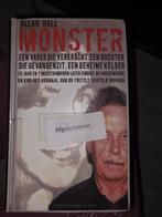Monster - Allan Hall, Ophalen of Verzenden, Gelezen, Allan Hall, Nederland