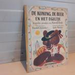 Nr. 701 De koning, de beer en het egeltje en andere sprookje, Boeken, Sprookjes en Fabels, Gelezen, Ophalen of Verzenden