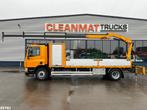 DAF FA 65 CF 300 HMF 10 Tonmeter laadkraan (bj 2011), Euro 5, Achterwielaandrijving, Origineel Nederlands, 298 pk