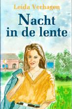 Leida Verhagen - Nacht in de lente - ZGAN, Boeken, Ophalen of Verzenden, Zo goed als nieuw