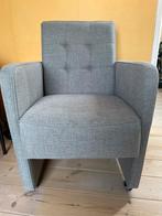 Stoel op wieltjes, Huis en Inrichting, Stoelen, Ophalen, Zo goed als nieuw, Eén, Stof