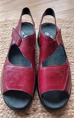 Durea sandalen rood maat 6,5, Kleding | Dames, Schoenen, Nieuw, Sandalen of Muiltjes, Ophalen of Verzenden, Rood
