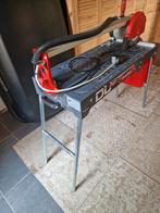 Rubi tegelzaagmachine, Doe-het-zelf en Verbouw, Gereedschap | Zaagmachines, Gebruikt, Overige typen, Ophalen of Verzenden, 30 tot 70 mm