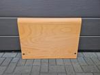 Zeer mooi hoofdbord voor Auronde 100cm breed, Ophalen, Zo goed als nieuw, Beuken, Minder dan 200 cm
