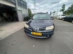 Renault Mégane 1.6 16V Grand Tour 2009 Grijs, Auto's, 65 €/maand, 4 cilinders, Handgeschakeld, 645 kg