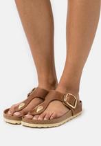 Birckenstock Gizeh cognac!!NIEUW!! maat 37 ORIGINEEL, Bruin, Nieuw, Birkenstock, Ophalen