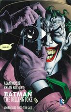 Batman The killing joke - Alan Moore & Brian Bolland, Amerika, Ophalen of Verzenden, Alan Moore&Brian Bolland, Gelezen