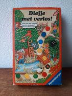 Diefje met verlos! bordspel 1978 Ravensburger, Hobby en Vrije tijd, Gezelschapsspellen | Bordspellen, Ophalen of Verzenden, Zo goed als nieuw