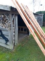 Douglas balken 7 stuks, Ophalen, Zo goed als nieuw, Balk, Overige houtsoorten