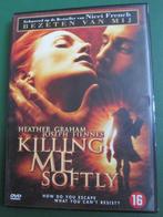 Killing me Softly (2001), Actiethriller, Ophalen of Verzenden, Zo goed als nieuw, Vanaf 16 jaar