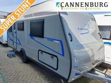Caravelair Sport Line 492 Korting opruiming 2024 beschikbaar voor biedingen