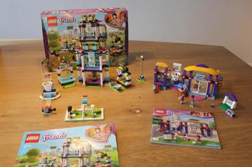 Lego Friends 8 complete sets beschikbaar voor biedingen