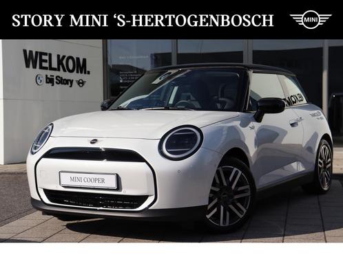MINI Hatchback Cooper E / Classic / Pakket S / 17 inch Paral, Auto's, Mini, Bedrijf, Te koop, Cooper, Alarm, Head-up Display, Isofix