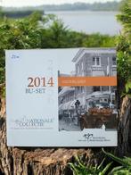 Nederland jaarset 2014 "Nationale Collectie", Ophalen of Verzenden, Koningin Beatrix, Euro's, Losse munt