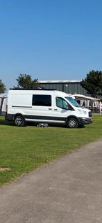 Bus camper, Diesel, Particulier, Ford, 5 tot 6 meter