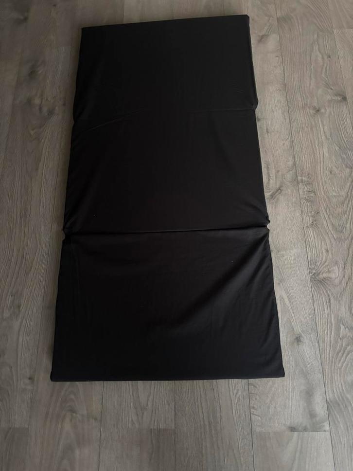 Logeer Matrasje 120x60 - Ledikant, Kinderen en Baby's, Kinderkamer | Bedden, Gebruikt, Minder dan 140 cm, Minder dan 70 cm, Matras