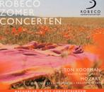 Robeco Zomerconcerten - Ton Koopman - Mozart CD, Ophalen of Verzenden, Classicisme, Zo goed als nieuw, Kamermuziek