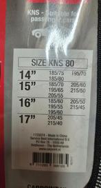 Sneeuwkettingen 14-17 inch - Nieuw in verpakking, Auto diversen, Sneeuwkettingen, Ophalen, Nieuw