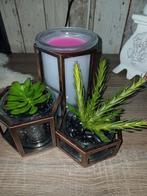 WAXMELTS BRANDER( ELECTRISCH), Huis en Inrichting, Woonaccessoires | Kandelaars en Kaarsen, Ophalen of Verzenden