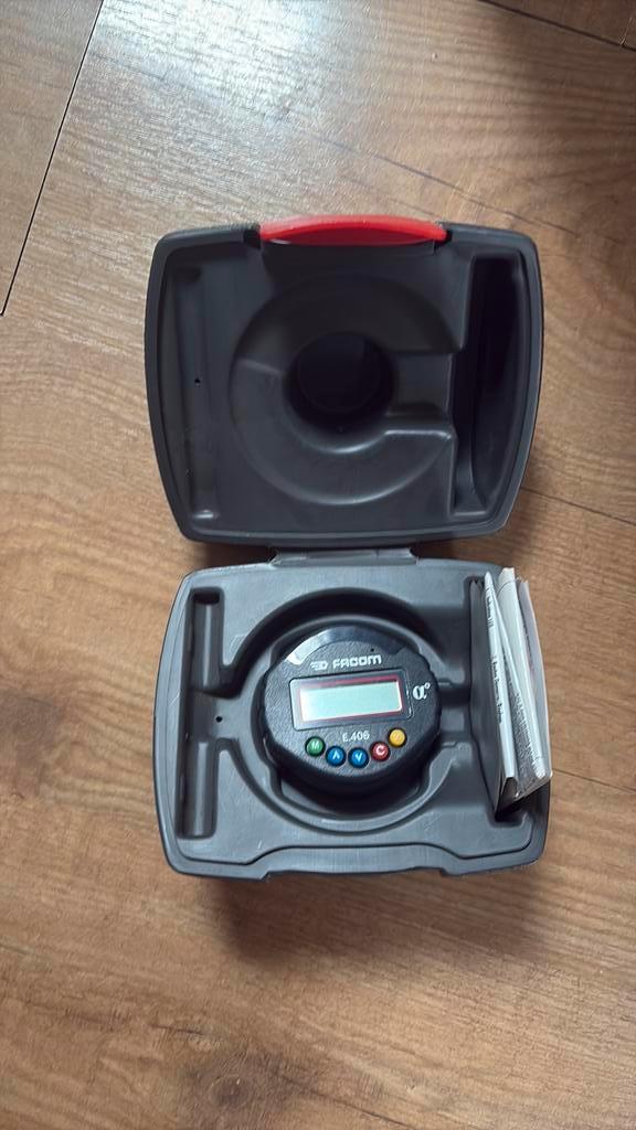 Hoekverdraaiingsmeter Facom E.406, Auto diversen, Autogereedschap, Nieuw, Ophalen of Verzenden