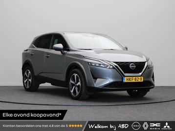 Nissan Qashqai 158pk MHEV Xtronic N-Connecta | 1800kg Trekve beschikbaar voor biedingen