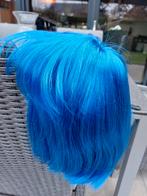 Pruik, Ophalen of Verzenden, Zo goed als nieuw, Carnaval, Accessoires