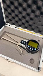 Digitale binnenmaatmeter 30–50 mm – 0,005 mm – in koffer, Doe-het-zelf en Verbouw, Ophalen of Verzenden, Zo goed als nieuw