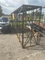 stalen frame, Ophalen, 100 cm of meer, 60 cm of meer, Overige typen