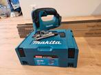 Makita DJV182ZJ Decoupeerzaag 18v + Mbox, Gebruikt, Ophalen of Verzenden, Makita, Minder dan 600 watt