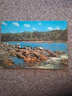 ansichtkaart Suriname Lawa rivier, Verzamelen, Ansichtkaarten | Buitenland, Ophalen of Verzenden, 1960 tot 1980, Overig Europa